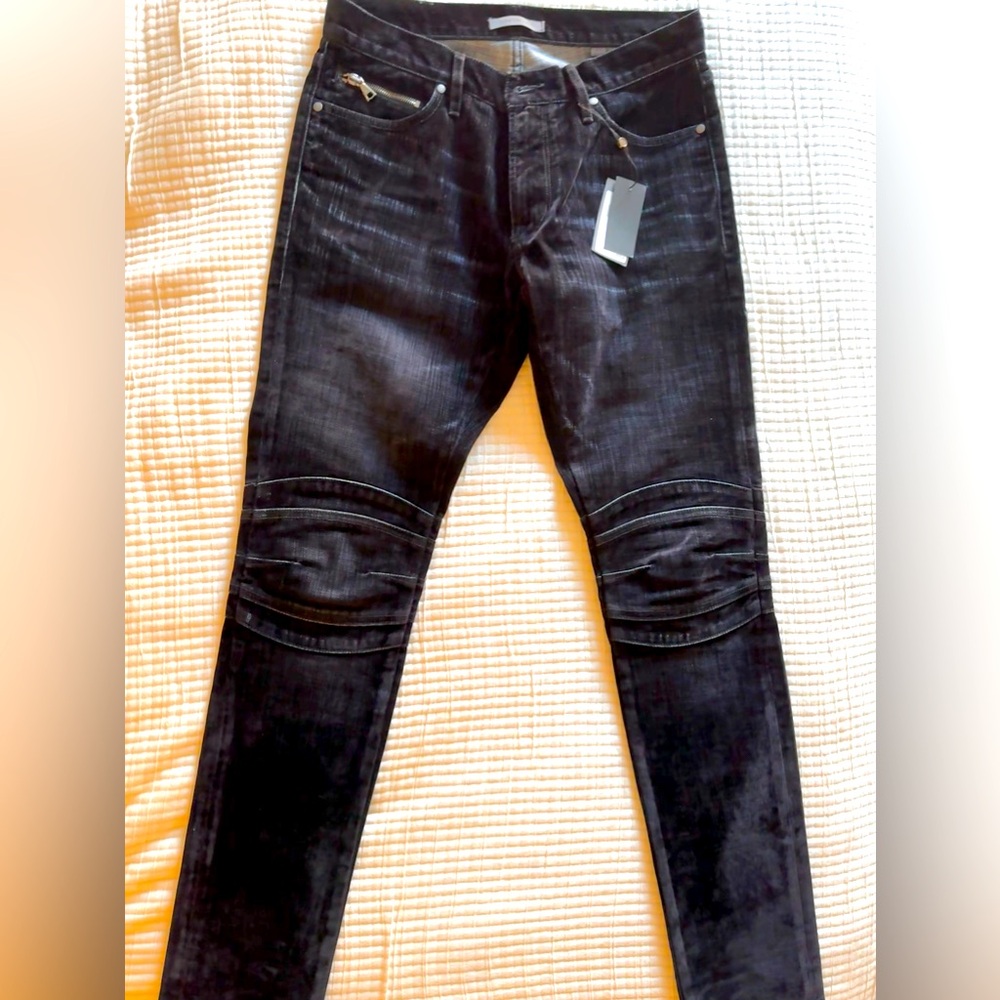 Beautiful velvet jeans